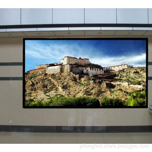 Dual-Color LED Display/P4 Indoor LED Display